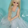 65cm TPE Cheap Mini Sex Doll Flat Chest Small Love Doll