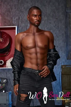 Black Men Male Sex Doll For Women